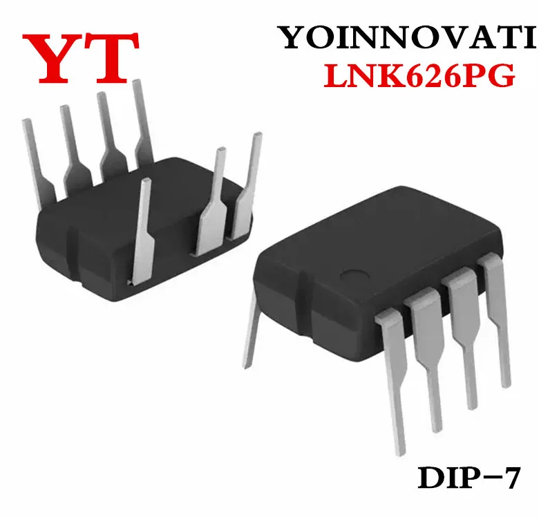 

Best quality Free Shipping 50pcs LNK626PG LNK626P LNK626 DIP-7