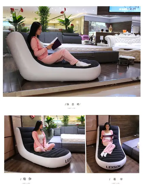 Inflatable Outdoor Furniture