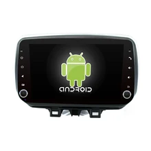 Navirider Автомобильный gps плеер для hyundai tucson full touch android 8,1 Автомагнитола Navi мультимедиа головное устройство стерео магнитофон