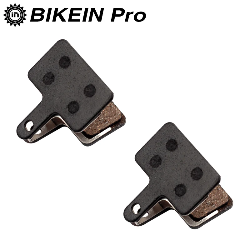 Велосипедные дисковые Тормозные колодки BIKEIN 2 пары смолы для Shimano