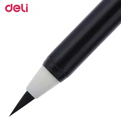 Балык Кисть Liner 5/lot Мягкая ручка для занятия каллиграфией декоративно-прикладного искусства школьные канцелярские принадлежности для