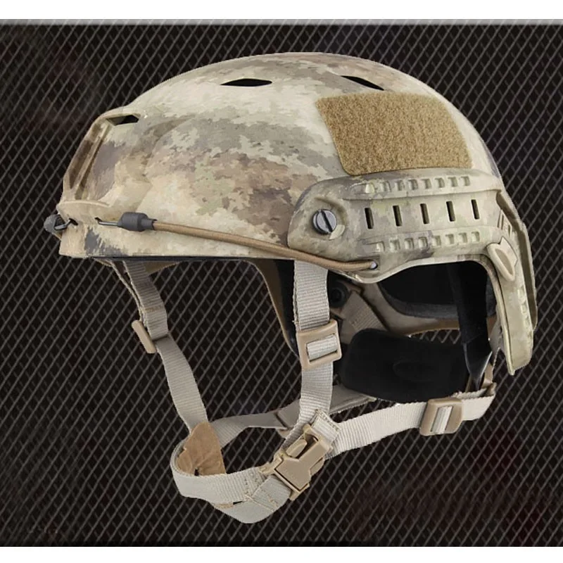Быстродействующий шлем Тактический Защитный BJ ТИП охота, Боевой страйкбол боевой спортивный шлем безопасности
