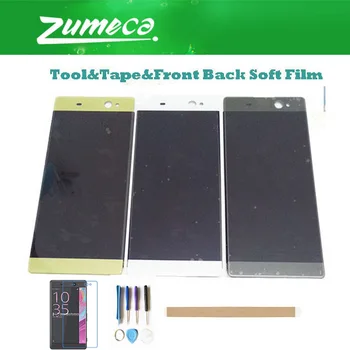 

6.0 Inch For Sony Xperia C6 XA Ultra F3211 F3212 Sony C6 LCD Display Screen+Touch Screen Digitizer White Black Gold Color+Kits