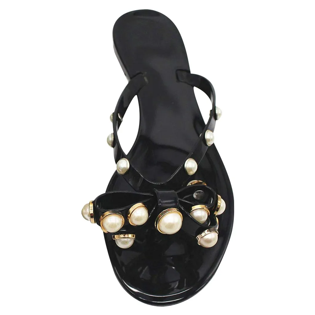 Женские сандалии, коллекция 2019 года, женская модная обувь на плоской подошве, без шнуровки, с открытым носком, шорты, пляжная обувь на