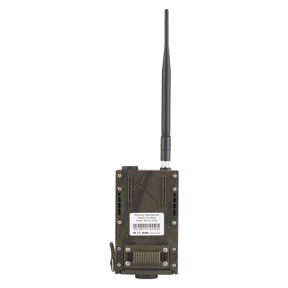 MMS Scoutguard Охотник на диких животных Ловушка камера HC300M электронная почта GSM/SMTP/SMS фотографии наблюдения охотничья камера для охотничья ловушка