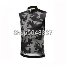 Mavic без рукавов Pro велосипедный жилет трикотаж MTB велосипедная одежда Maillot Ropa Ciclismo Bicicleta велосипедная одежда дорожная одежда для верховой езды