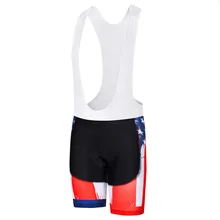 MILOTO мужские велосипедные шорты с нагрудником Coolmax гелевая накладка ударопрочный MTB дорожный гоночный короткий велосипедный Короткие штаны culotes cortos ciclismo hombre