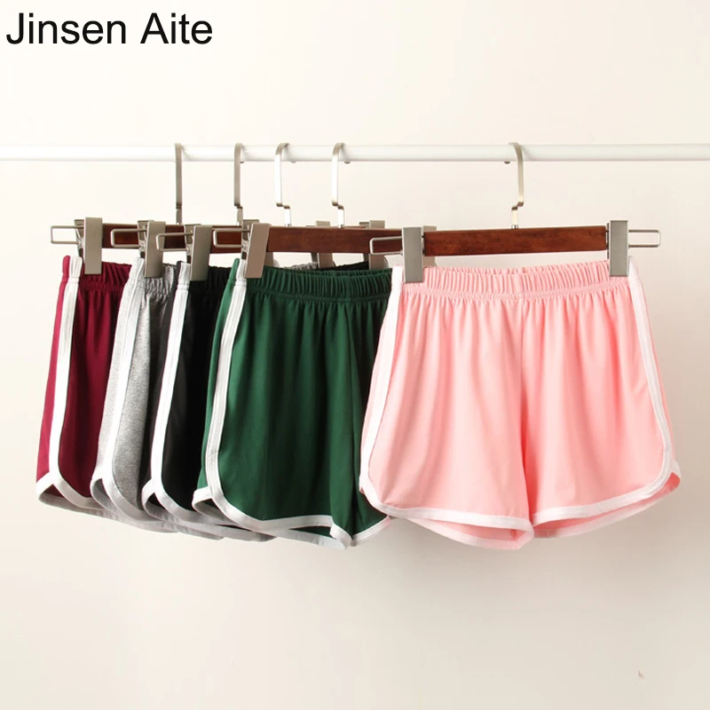 Jinsen Aite 2019 Summer Candy Color New Loose Casual