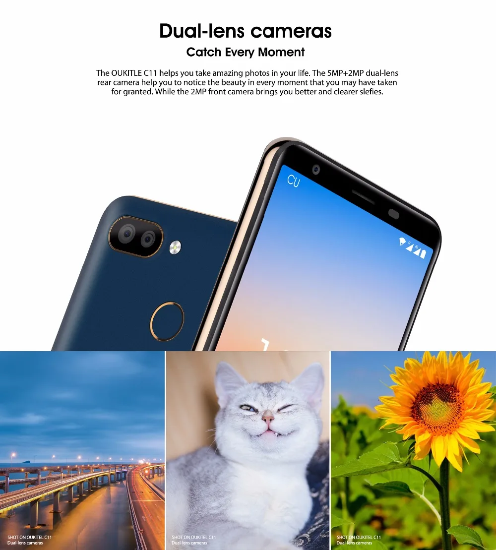 OUKITEL C11 11
