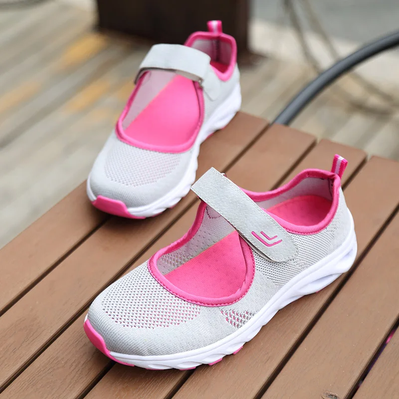 Nouvelle Slip Sur Mode D'été Boucle Black Tenis Mocassins Annonce Plein Appartements gray Dames En Bomkinta Occasionnels Crochet Femme Femmes Air red Chaussures purple dcq7nwOZS