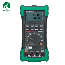 Mastech MS8340B Цифровой мультиметр обновленная версия MS8240D