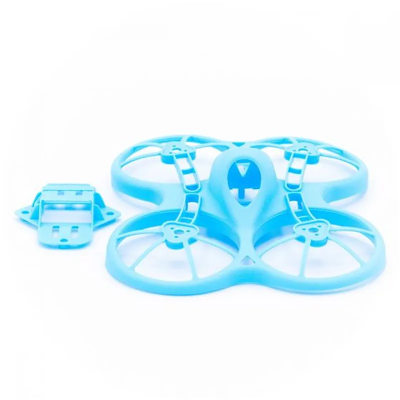  Emax Tinyhawk 75mm Indoor Racing Drone Frame Kit w Battery Holder for 08025 Brushless Motor F4 OSD HV 450mah Lipo 4in1 3A ESC (9)