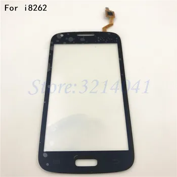 

Touch Screen Panel For Samsung Galaxy Core Duos i8262 i8262D i8260 Touchscreen Digitizer Front Glass Len