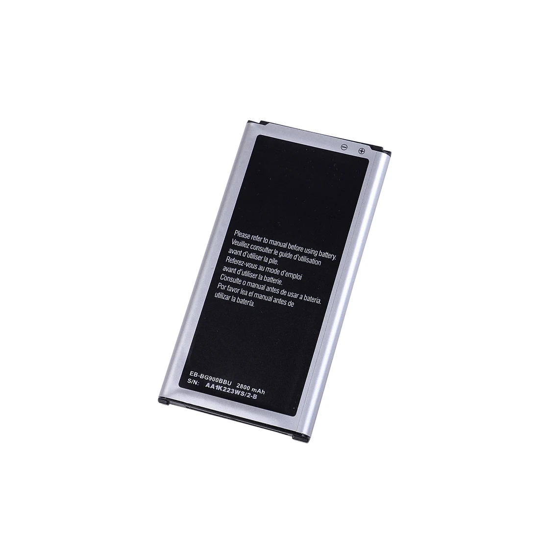 

high quality Replacement Battery For Samsung Galaxy S5 NEO G903F G903W Phone Battery EB-BG903BBE EB-BG900BBC S5 2800mAh