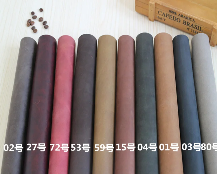 

Mad Ma Pipi Material Handmade DIY Leather