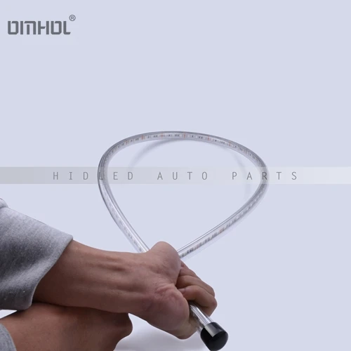 LED Whips Light 8