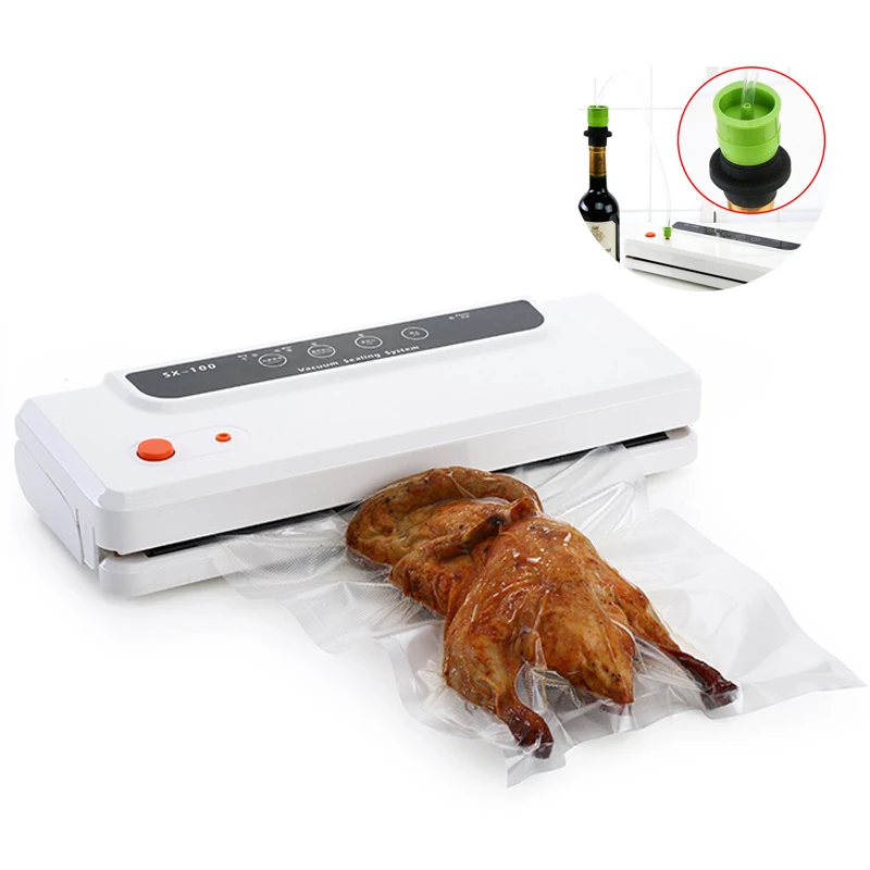 food vacuum sealer 12