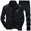 BOLUBAO Brand Men Tracksuits New Summer Autumn Men's Sweatshirt + Pants Sets Casual Male Sporting Suits ► Photo 2/6