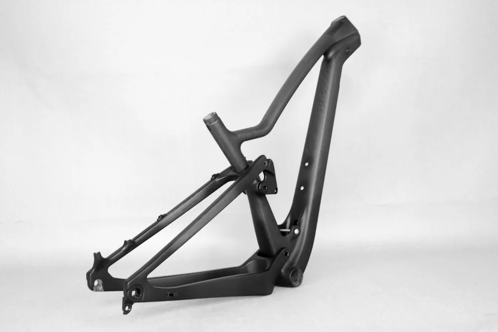 Perfect new 29er full suspension carbon frame for XC Cross Country full suspension mountain bike carbon fs029 7