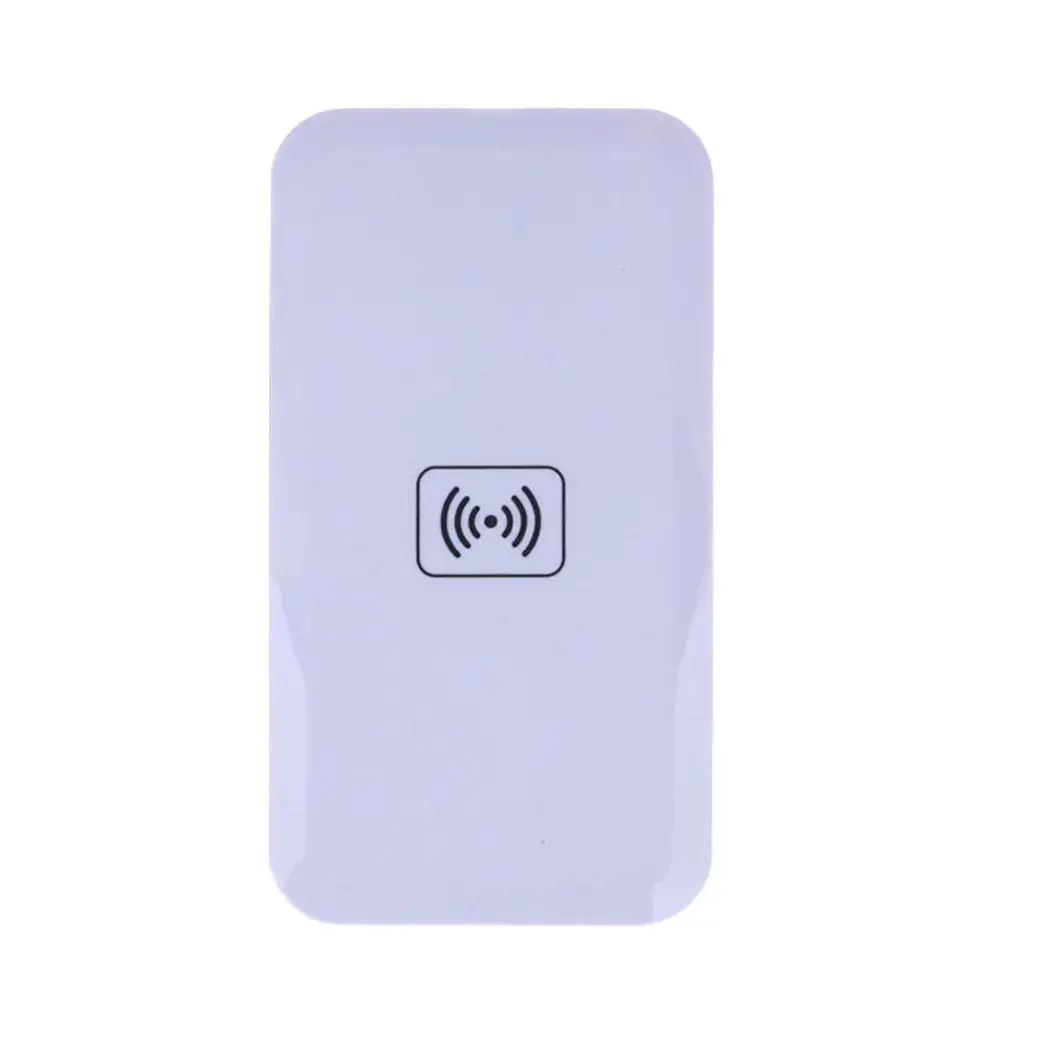 Portable Fast Wireless Charger Pad Mat QI for Cell Phone Home Car Ultrathin, lightweight and portable Charger