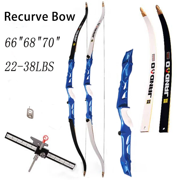 Recurve Hunting Bows,recurve Bow Alloy,arco Recurvo,recurve Bow Sets