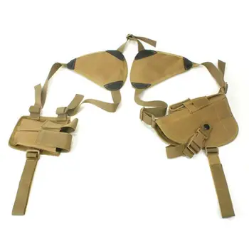 

New Outdoor Universal Left Right Pouch Shoulder for Glock Model 17 19 22 23 31 32