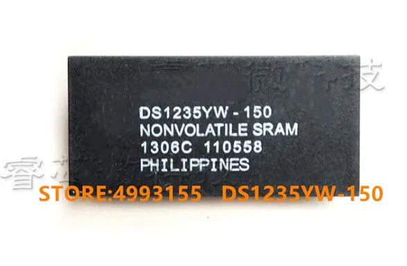 100% New&ampOriginal DS1235YW-150 | Электроника