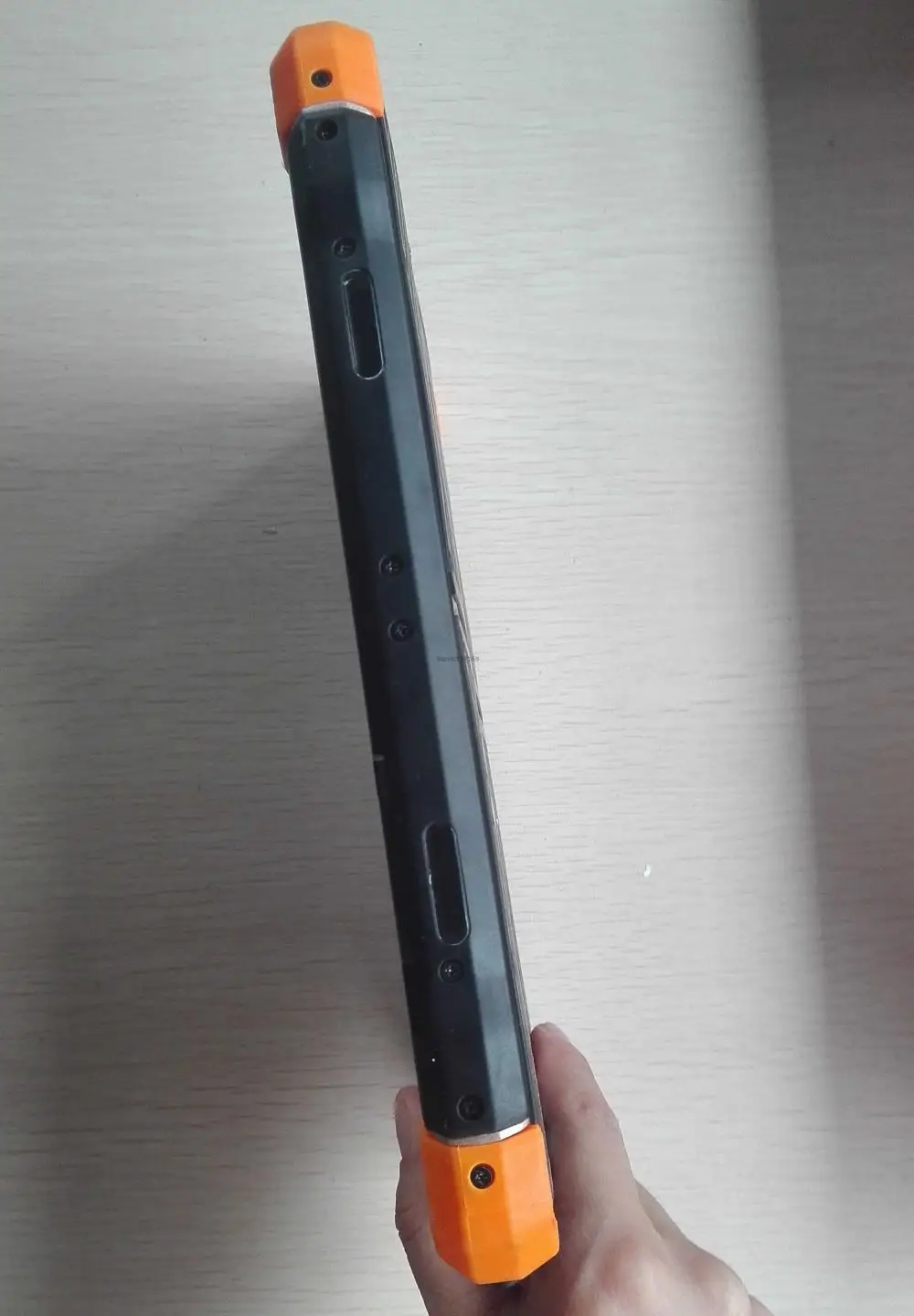 Китай промышленный компьютер мини прочный Планшеты PC IP65 Android 5.1 Водонепроницаемый телефон противоударный металлический Средства ухода за