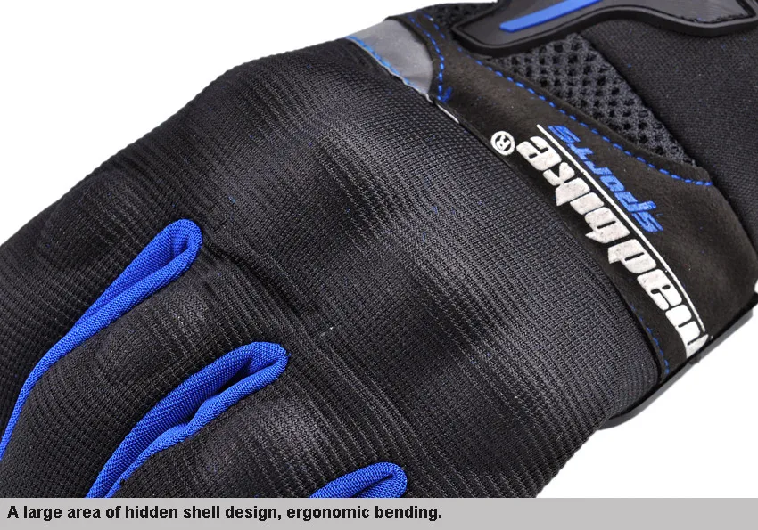 Перчатки moto rcycle ветрозащитный водонепроницаемый теплый мужские мотоциклетные защитные перчатки guanti moto гонки guantes для верховой езды Luvas черный L, XL