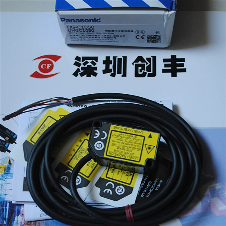 

New original High Precision Ranging by Laser Displacement Sensor HG-C1050