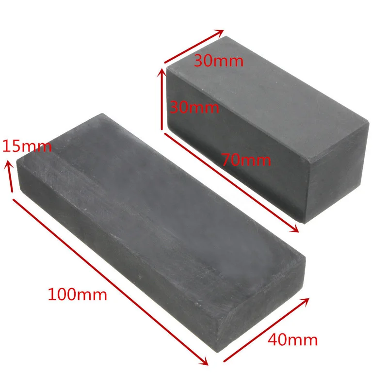 1 x Home Kitchen Double Sided Sharpener Wet Stone Razor Whetstone 5000 Grit Tool