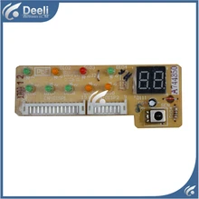95% new good working for Panasonic Air conditioning display board remote control receiver board plate A744350