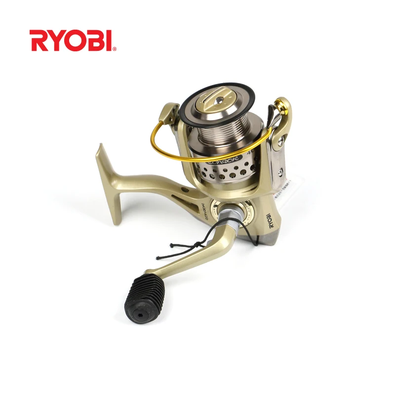 Оригинальная спиннинговая Рыболовная катушка RYOBI TRESOR (CONDOR) 1000 4000 серии 5 1: 1/5 + 1BB/5кг