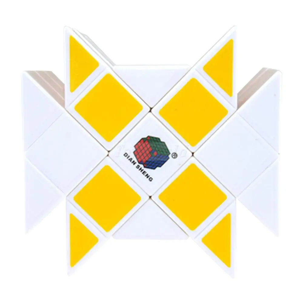 DianSheng antiguo 3x3x3 Cubo mágico velocidad rompecabezas cubos 3x3 Cubiks Juguetes educativos DianSheng antiguo 3x3x3 Cubo mágico velocidad rompecabezas cubos 3x3 Cubiks Juguetes educativos
