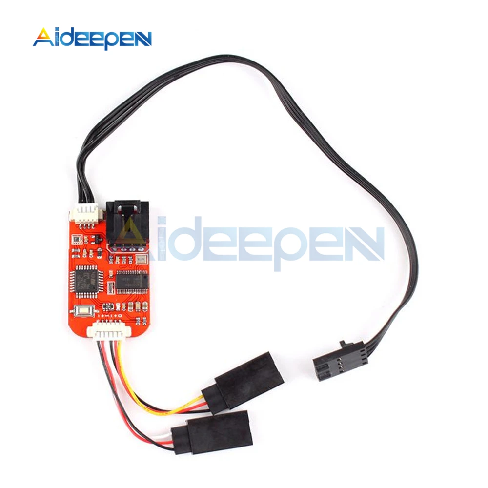 Mini FPV Flight Controller N1 модуль OSD для DJI NAZA V1 V2 Lite GPS|Детали и аксессуары приборов| |