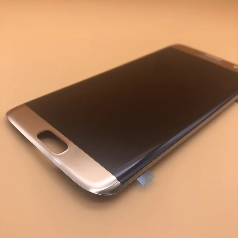 

5.5'' SUPER AMOLED LCD Display Assembly for SAMSUNG Galaxy s7 EDGE G935 G935F G935A G935FD G935V LCD Touch Screen Replacement