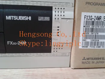 

FX3G-24MR/ES-A PLC 100-240VAC Main Unit New