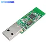 Módulo de interfaz USB Dongle de captura de módulo de paquete Analizador de Protocolo de paquete de placa de circuito impreso Sniffer Zigbee CC2531 inalámbrico ► Foto 1/6