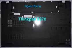 Для lenovo Thinkpad X270 Базовая крышка/D крышка FRU 01HY501