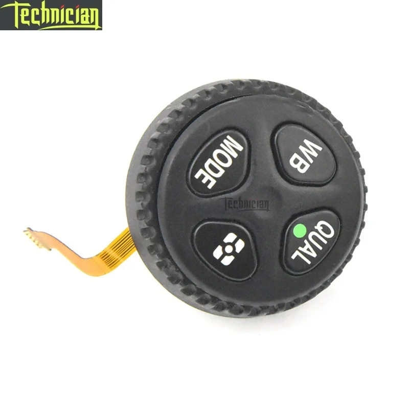 D500 Top Cover Mode Dial Button Camera Repair Parts For Nikonparts