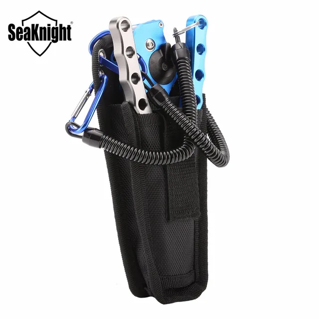 Fishing Pliers + Folding Fishing Tool Set - Image 6