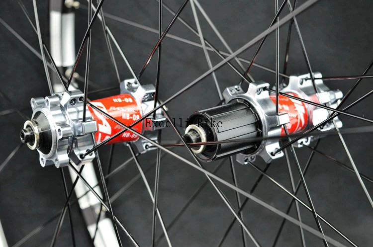 Mountain Bike26 27.5 wheels Bicycle 700C Sealed Bearing ultra light Wheels Wheelset Rim 7 11 speed8