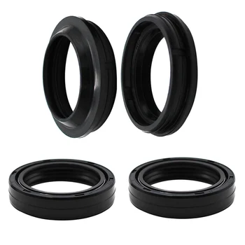

26*37*10.5 Motorcycle Part Front Fork Damper Oil and Dust Seal For Yamaha MX80 PW80 TTR90 TTR90E YZ50 YZ60 MX 80 PW 80 TTR 90