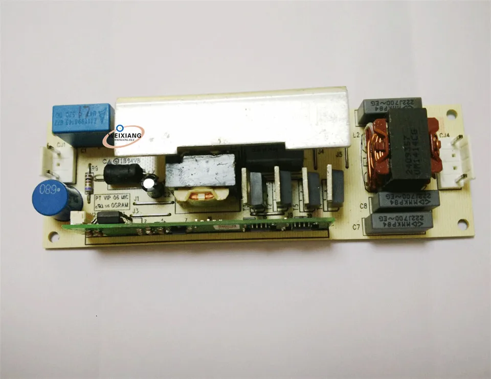 

PT VIP 06 MIC для OSRAM 190W проектор балласт лампы Драйвер платы ZNN2947638-01