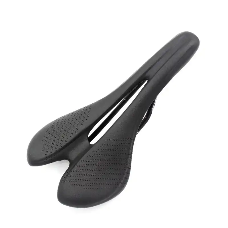 Comfort 3k Road Bike Cycling Cushion Saddle Seat Full Carbon Fiber 270*128MM Gel
