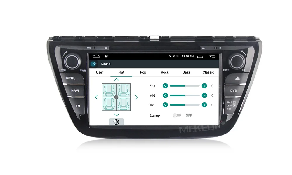 Clearance MEKEDE 2GB RAM Quad Core Android 7.1 Car DVD GPS Navigation Multimedia Player Car Stereo for Suzuki SX4 / S Cross 2014 2015 12 Clearance MEKEDE 2GB RAM Quad Core Android 7.1 Car DVD GPS Navigation Multimedia Player Car Stereo for Suzuki SX4 / S Cross 2014 2015 12