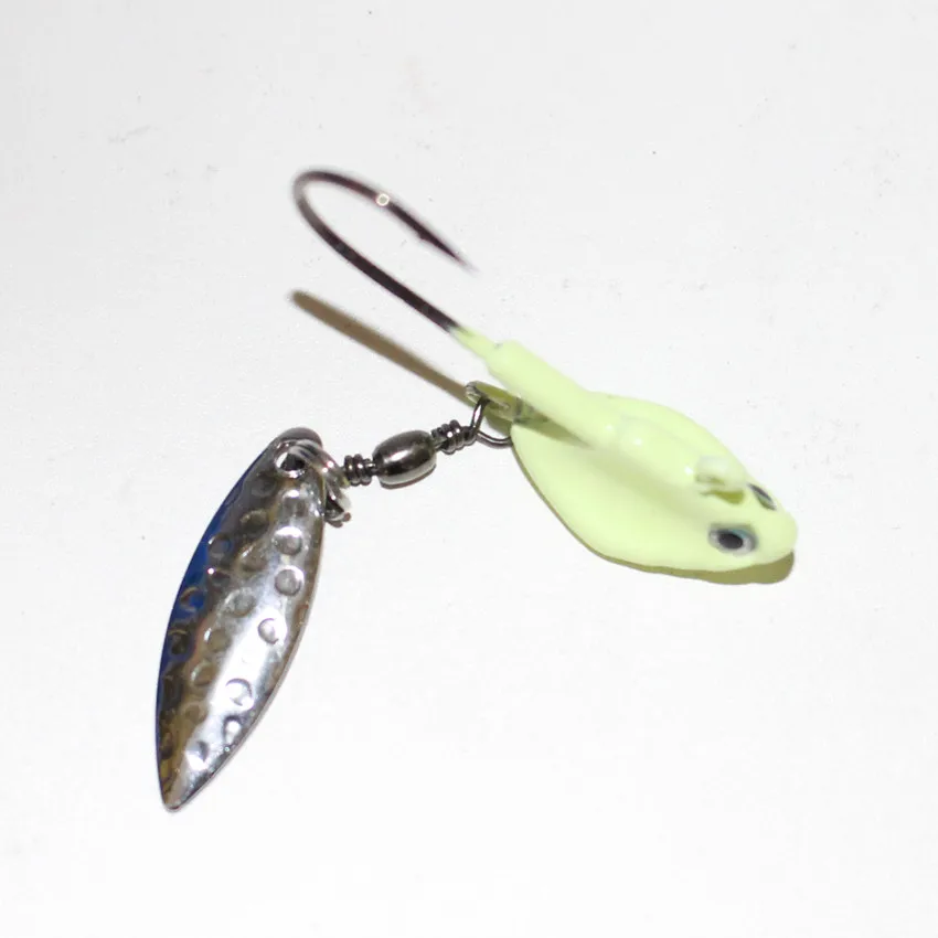 5g/7g 10g 20pcs/lot Fishing Hook Tackle Jigging Lures Fishing Bait Jig