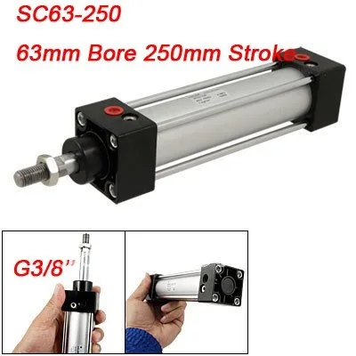 aliexpress buy high quality aitac standard sc series sc63x250 pneumatic cylinder aliexpress buy high quality aitac standard sc series sc63x250 pneumatic cylinder