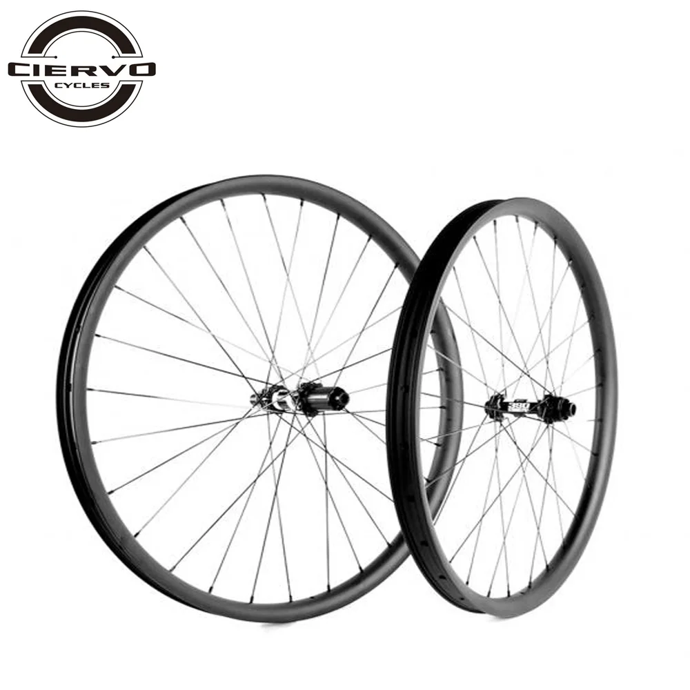 1290g супер легкий карбоновый BOOST wheelset 29er MTB XC 22 мм x 28 бескамерные прямые колеса для
