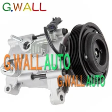 Для Dodge Nitro 3.7L Jeep Liberty 3.7L dodge компрессор кондиционера 2006-2008 55111400AC 55111400AE 55111400 AA/AB/AC